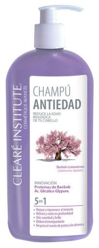 Anti-aging shampoo 400 ml