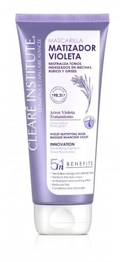 Clear&eacute; Institute Anti-aging verzorgende cr&egrave;me 200 ml