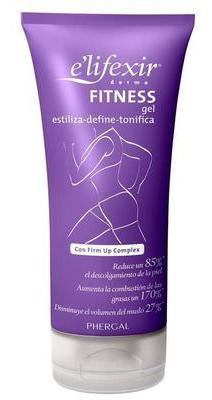 E'lifexir Elifexir Dermo Fitnessgel 200 ml