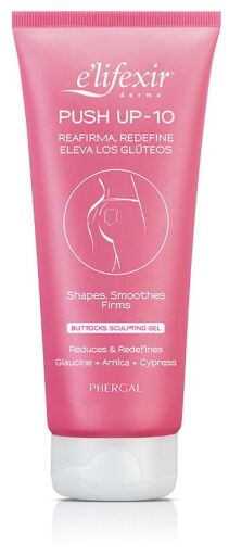 Push Up-10 Billenverstevigende Cr&egrave;me 200 ml