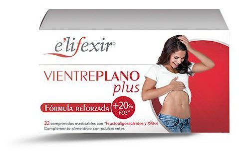 E'lifexir Belly Flat Plus 32 Tabletten