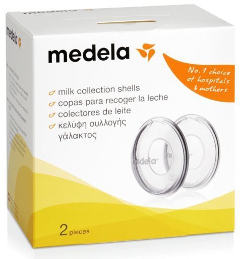 Medela Tepelvormers