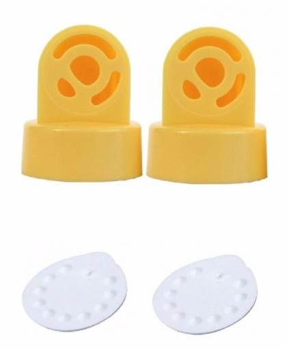 Medela Pak voor melkextractors 8 stuks