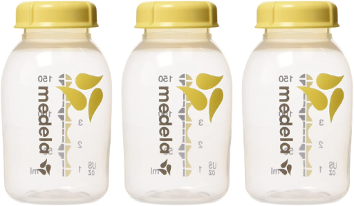 Medela Moedermelkfles 3 stuks
