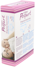 Wegwerp-Postpart-onderbroeken 4 stuks