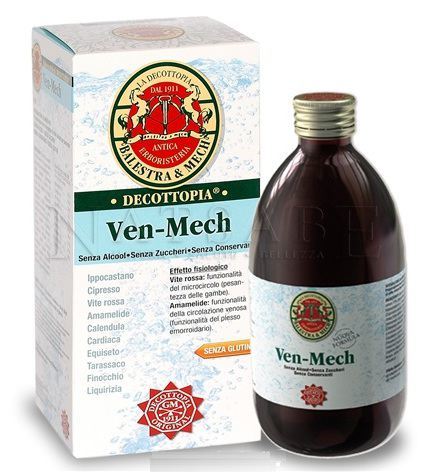 Decottopia Ven Mech Vloeistof 500 ml