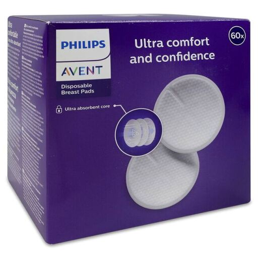 Philips Absorberende schijven dag