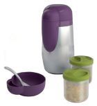 Natuurlijk aanvoelende thermopapilla