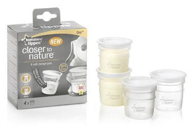 Tommee Tippee LBA Moedermelk Bewaarcontainer
