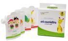 My Little Food Herbruikbare Tas Doos van 4 Stuks