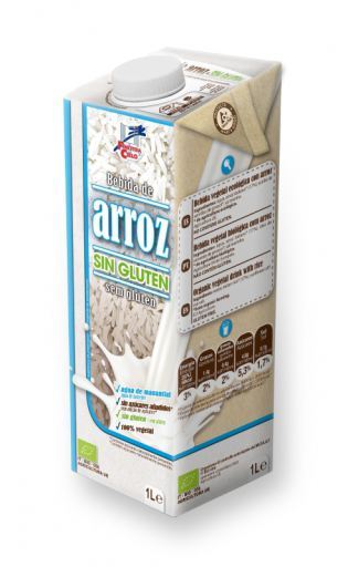 La Finestra sul Cielo Glutenvrije rijstdrink 1 liter