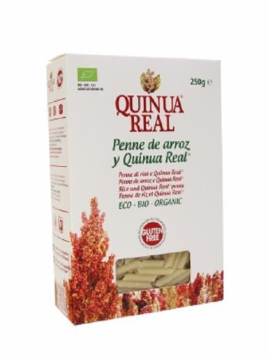 La Finestra sul Cielo Rijst Penne en Koninklijke Quinoa 250g