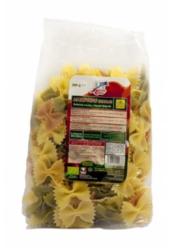 Driekleurige vlinders 500g