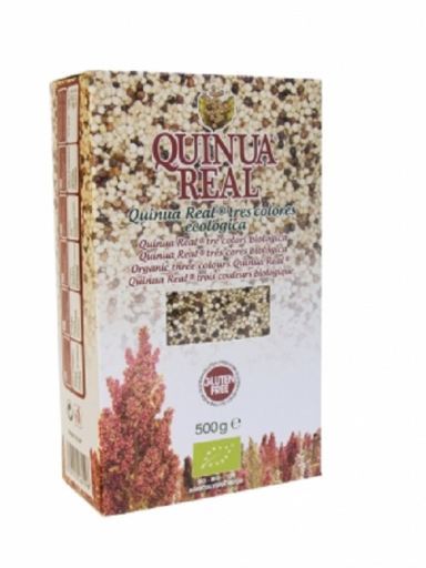 La Finestra sul Cielo Echte Quinoa drie kleuren 500g