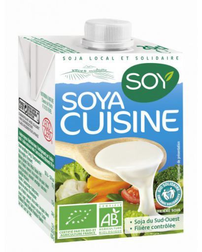 Soy BioSoya Keuken 200 ml