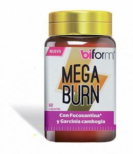 Biform Mega Burn 60 capsules