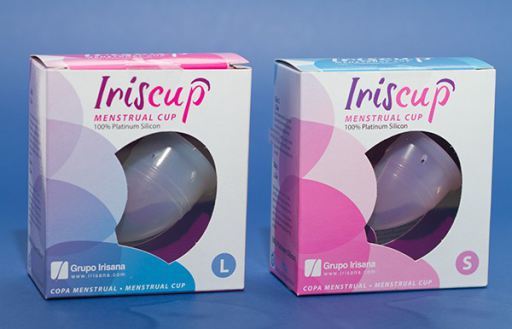 Irisana Ecospons 2 Stuks