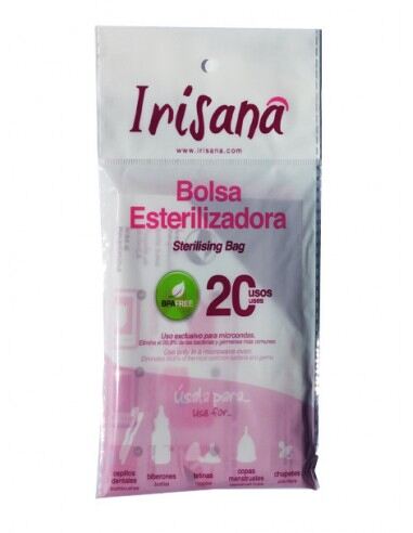 Irisana Irisana individuele magnetronsterilisatiezak