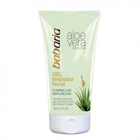 Alo&euml; Vera Gezichtsreinigingsgel 150 ml