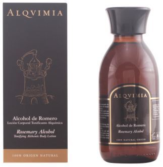 Alqvimia Rozemarijn Alcohol Verstevigende Bodylotion 150ml