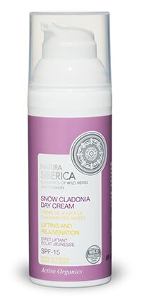 Natura Siberica Verjongende Liftende Dagcr&egrave;me 50 ml