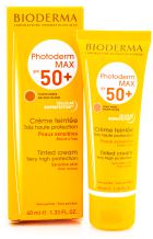Photoderm Max Spf50+ Ultra-vloeistof 40ml