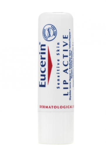 Eucerin Lippenbalsem met Cexapanthenol en Vitamine E 4,8 gr