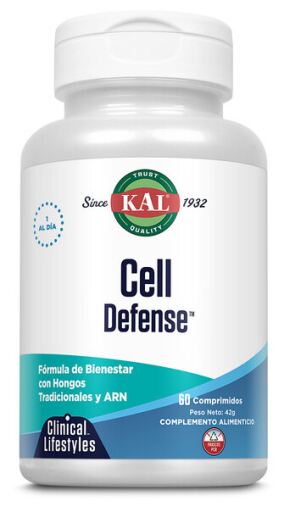 Kal Cell Defense 60 tabletten