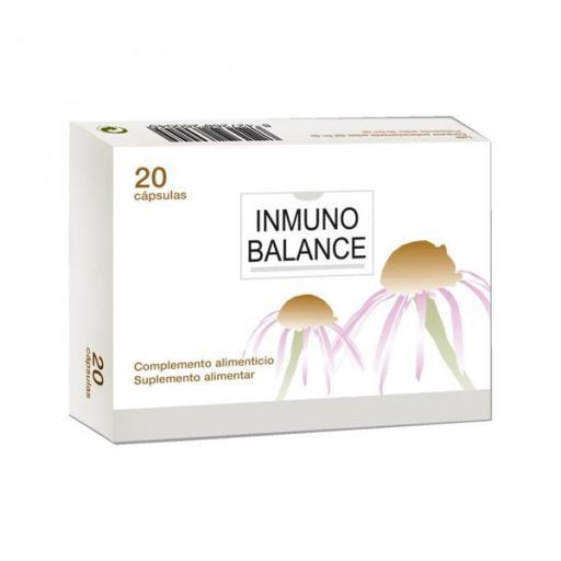 Bioserum Immunobalans 20 capsules