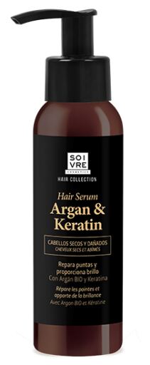 Soivre Cosmetics Argan Haar Serum 100 ml