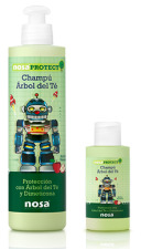 Tea Tree Shampoo 250 ml Tea Tree Shampoo 250 ml