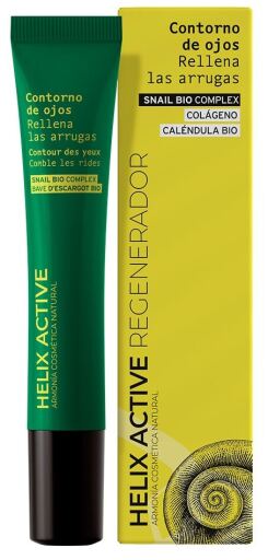 Armon&iacute;a Cosm&eacute;tica Natural Oogcontour Helix Actief 15 ml