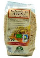 Biologische Haverzemelen 250 gr