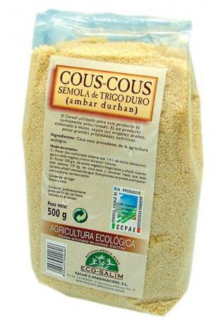 Witte Cus Cus Eco 500 gr