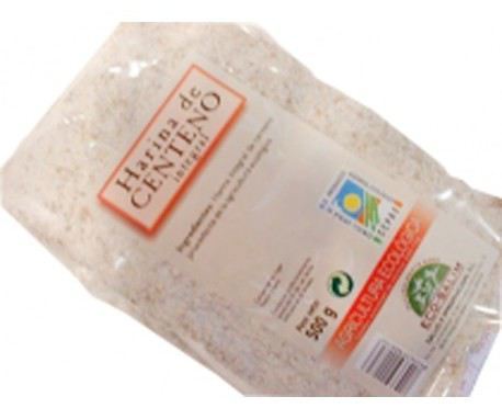 ECO-SALIM Eco Volkoren Roggemeel 500 gr
