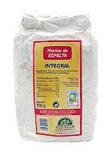 ECO-SALIM Eco Integraal Speltmeel 500 gr