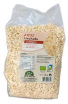 Eco Gepofte Rijst 125 gr