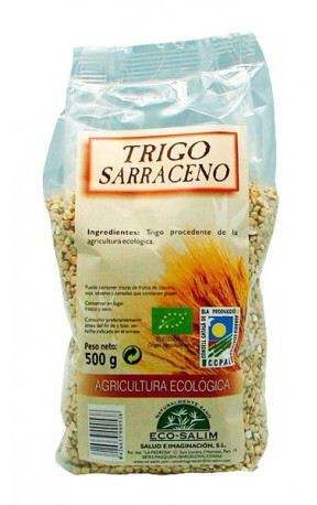 ECO-SALIM Eco Boekweitmeel 500G