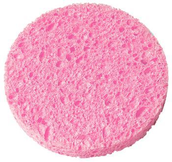 Beter Make-up reinigingssponsje, cellulose