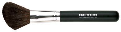 Schuine blusherborstel, geitenhaar