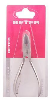 Beter Roestvrijstalen manicure nagelknipper, overlappende verbinding