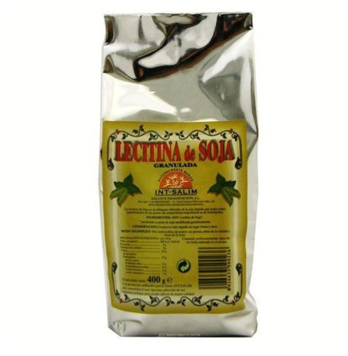 INT-SALIM Soja Lecithine Geen Gmo 400 Gr