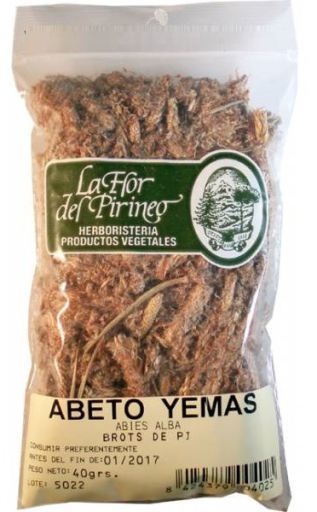 La Flor del Pirineo Spar dennenknoppen 60 Gr