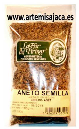 La Flor del Pirineo Aneto-Dille Zaden 90 Gr