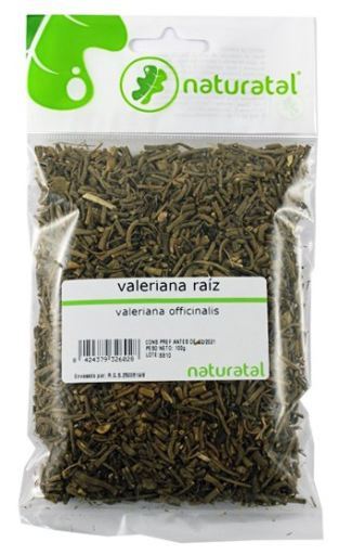 La Flor del Pirineo Valeriaanwortel 80 gr