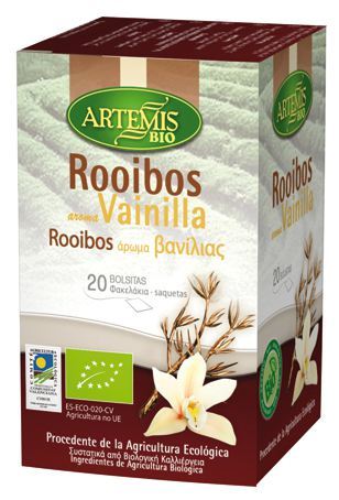 Te Rooibos Vanille Eco 20 Filters