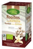 Te Rooibos Vanille Eco 20 Filters