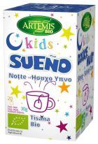 Tisane Bio Sue&ntilde;os Kinderen 20 Filters