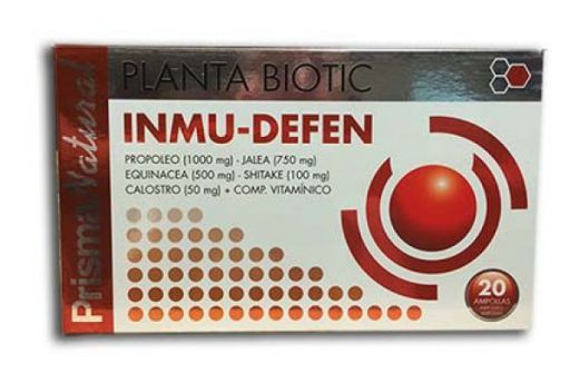 Prisma Natural Prisma Biotic plant Defenses 20 ampullen 10 ml