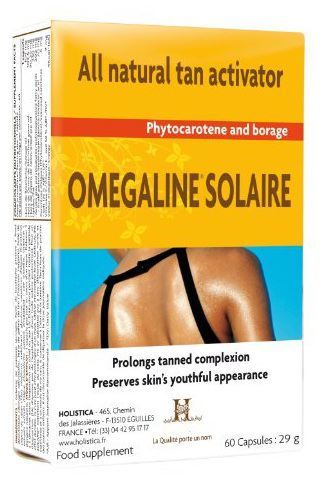 Phytovit Omegaline Zonne-energie 60 Capsules